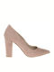 Stefania Pumps Beige