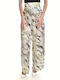 Damen Stoff Hose in Entspannter Passform