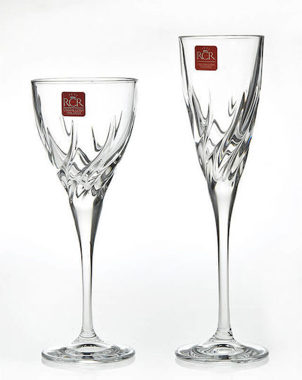 Nuova Vita Trix Wedding Glass Tray Glass 2500060346