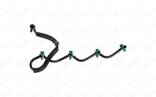 Ibras Car Fuel Hose for Citroen Berlingo