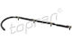 Topran Car Return Hose for Volkswagen Tiguan Audi Q3
