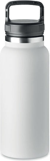 Midocean Sticlă Termos Oțel inoxidabil 970ml Alb