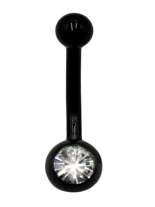 Poco Loco Piercing Barbell Belly Button Earring...