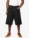Herrenshorts Schwarz