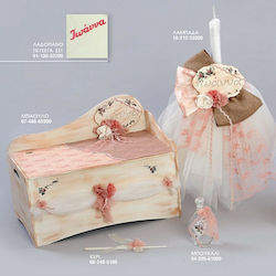 Zivas Baptism Package with Theme Flowers 13pcs