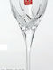 Zivas Wine Glasses for Wedding made of Crystal 1pcs