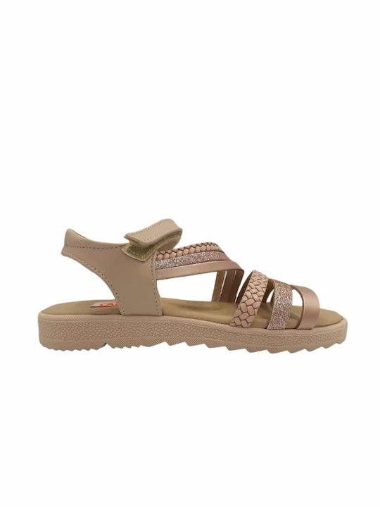 Aby Kids' Sandals Pink