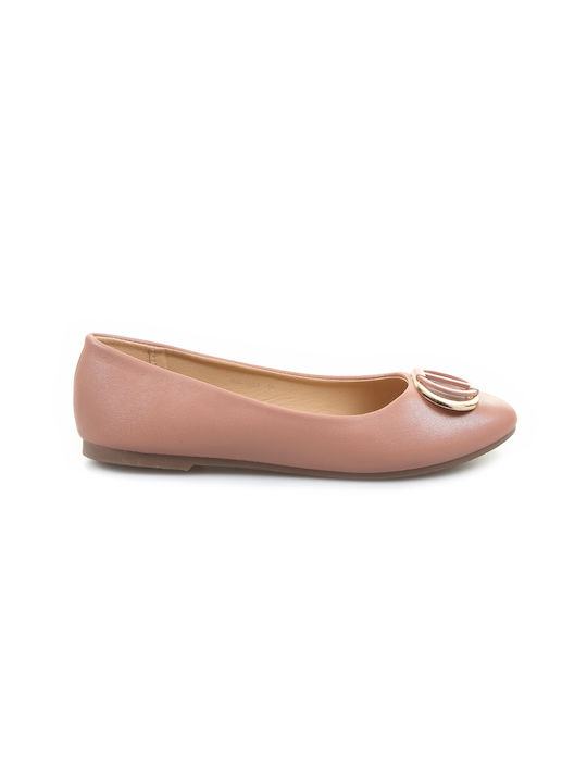 Fshoes Ballerinas Pink