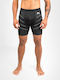 Venum Kurz Männer Kampfsport Leggings Schwarz
