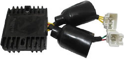 IQ Tech Regulator Rectifier Motocicletă pentru Piaggio Libertate pentru Vespa LX 302-07-37069