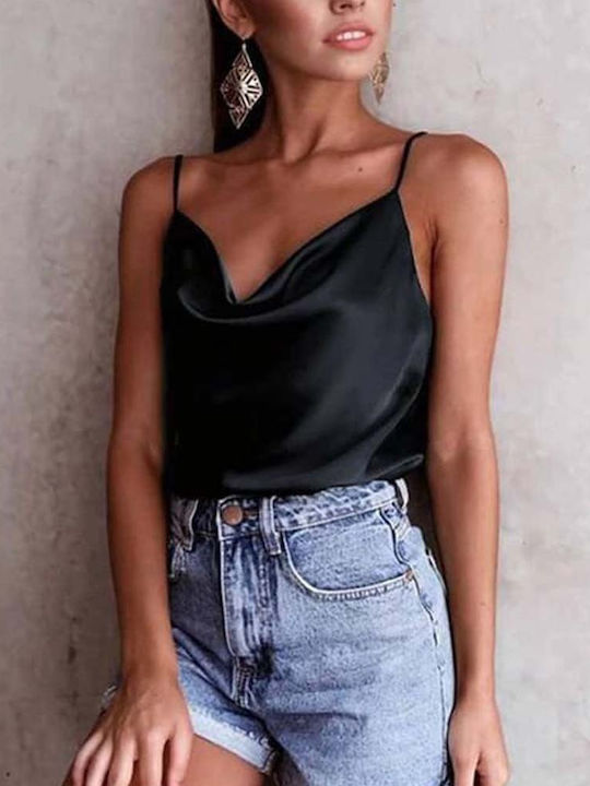Μπλούζα Μαύρη