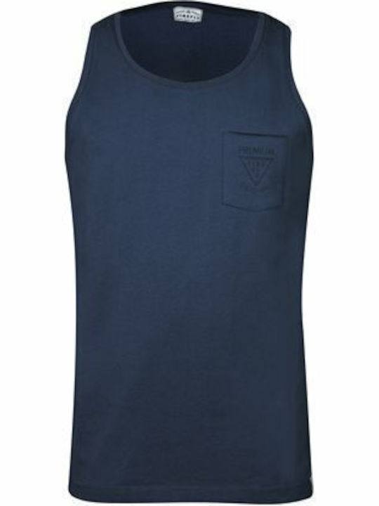 T-Shirt Marineblau