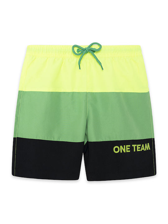 Nath Kids Kids Swimwear Swim Shorts Green