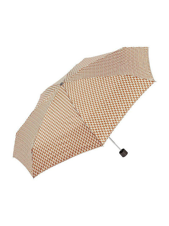 Ezpeleta Umbrelă de ploaie Compact Orange