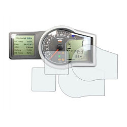 Speedo Angels Προστατευτικό Οργάνων Μοτοσυκλέτας KTM 1290 Super Duke R Διάφανο Speedo Angels Προστατευτικό Οργάνων Μοτοσυκλέτας KTM 1290 Super Duke R Διάφανο