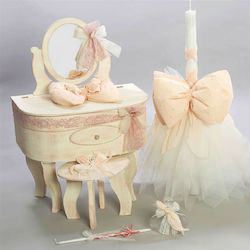 Katsigiannis Baptism Set 64pcs