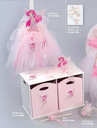 Zivas Baptism Package with Theme Fairy 5pcs