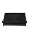 So'Home Husă Elastică Canapea cu două locuri Negru 140x140cm 1buc 350075902_3517_14