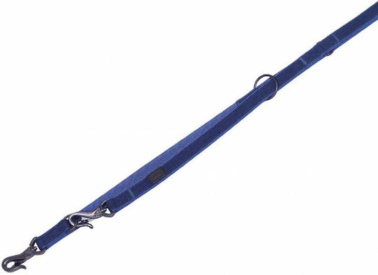 Nobby Hundeleine/Führleine Riemen in Blau Farbe