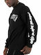 Stefan Fashion Men's Sweatshirt Black