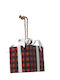Hanging Ornament Gift Metallic Multicolour 15.5x15.5cm