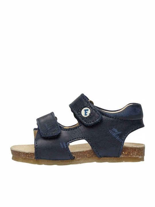 Falcotto Kids' Sandals Navy Blue