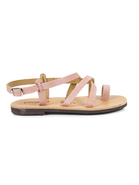 Piazza Shoes Kinder Sandalen Rosa