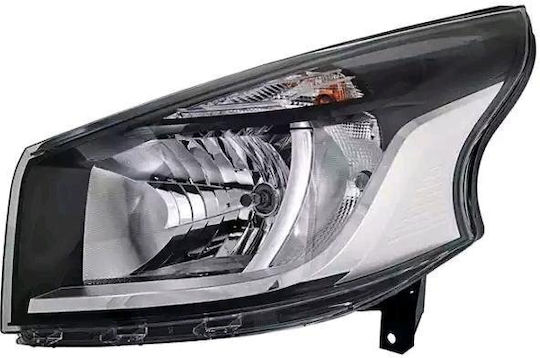 Depo Vordere Lichter für Mercedes-Benz 300 Nissan Vanette 1Stück
