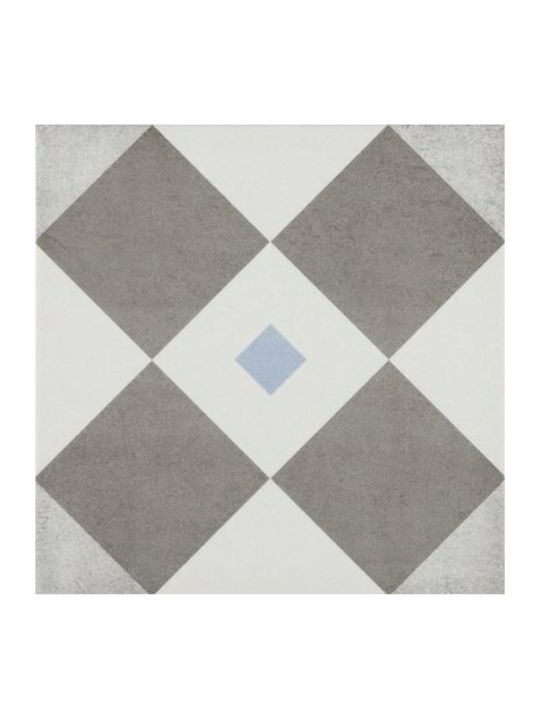 Dekorativer Aufkleber Kacheln 1Stück 15x15cm