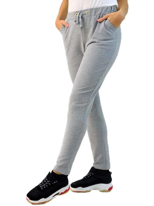 Sweatpants Jogger Gray
