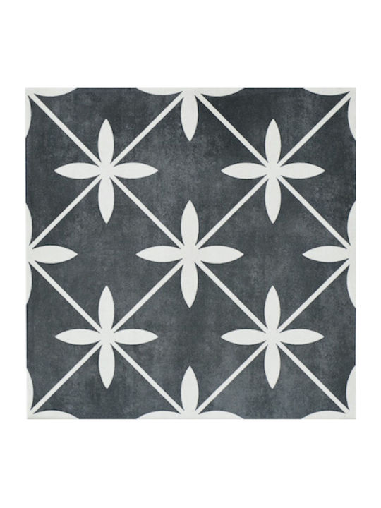 Dekorativer Aufkleber Kacheln 1Stück 15x15cm