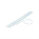 Elematic Δεματικά Καλωδίων Πλαστικά 120mmx4.5mm σε Λευκό χρώμα (100τμχ) (001380)