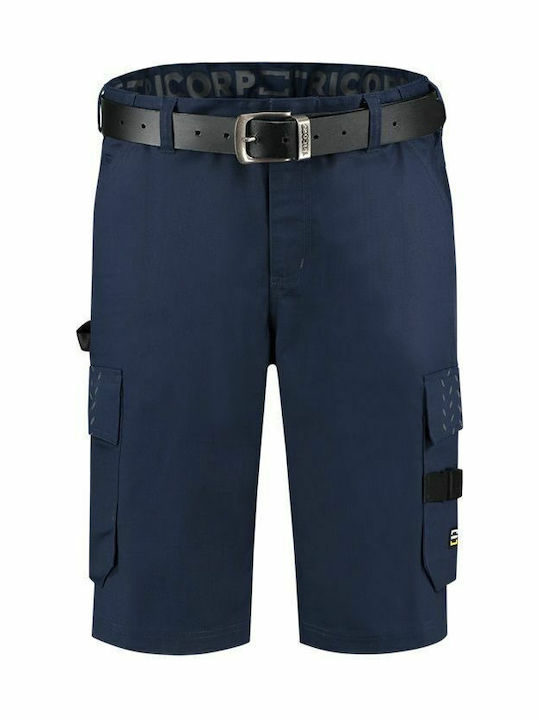 Tricorp Βερμούδα Εργασίας Navy Μπλε