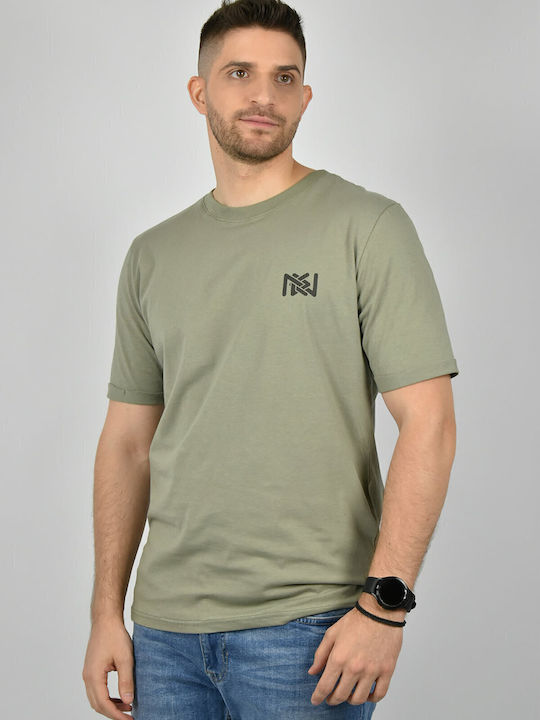 Ndc Tricou Verde