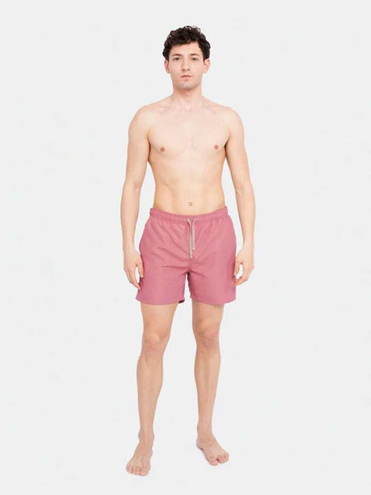 Benibeca Herren Badebekleidung Shorts Rot