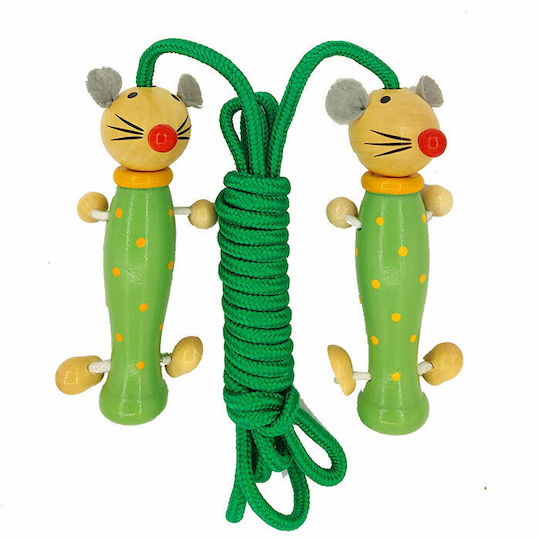 SP Souliotis Indoor Jumping Rope