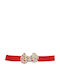 Bonjour Bebe Baby Headband Red 1pc