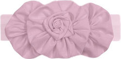 Bonjour Bebe Kids Hair Band in Pink Color Bonjour Bebe Kids Hair Band in Pink Color
