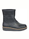 Stiefeletten Damen Schwarz