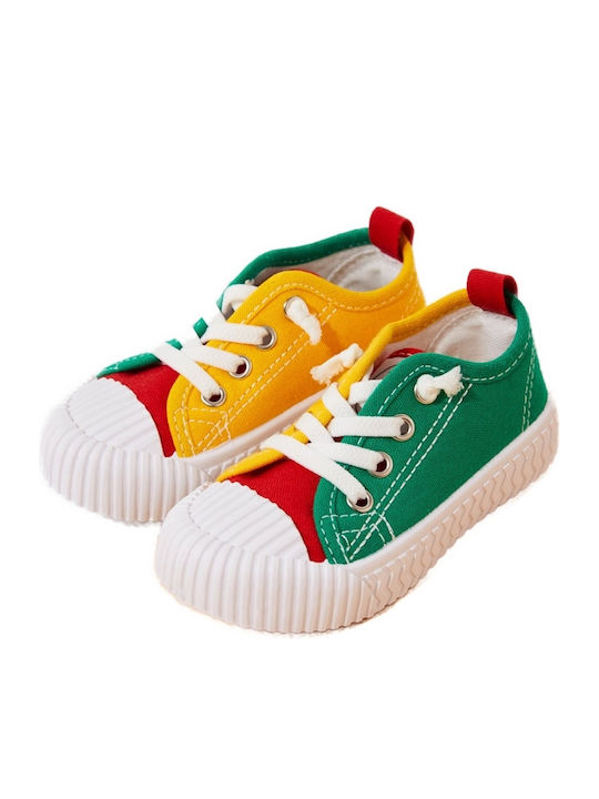 Babykids Kids Sneakers Yellow