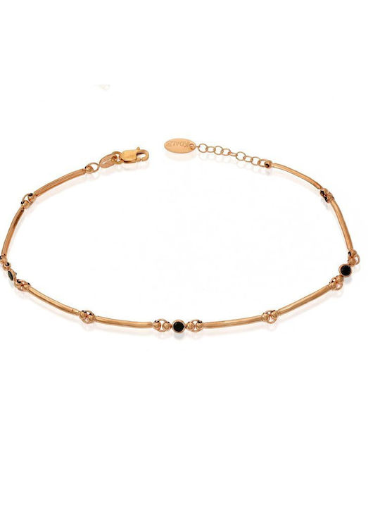 Paraxenies Bracelet made of Gold 9K