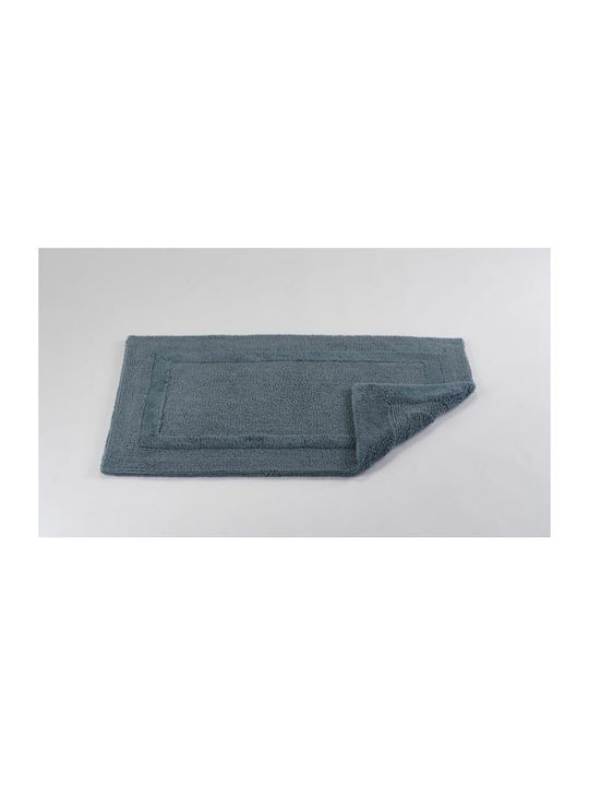 Abyss & Habidecor Bath Mat Cotton Square Revers...