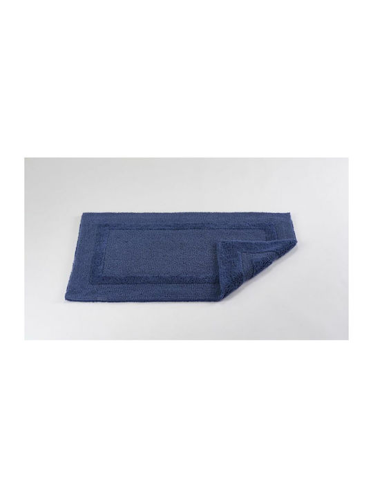Abyss & Habidecor Bath Mat Cotton Square Revers...