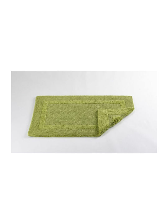 Abyss & Habidecor Bath Mat Cotton Square Revers...