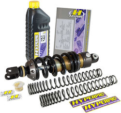 Hyperpro Αμορτισέρ Μοτοσυκλέτας Πίσω για Yamaha XT 660