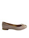 Damen Ballerinas in Rosa Farbe
