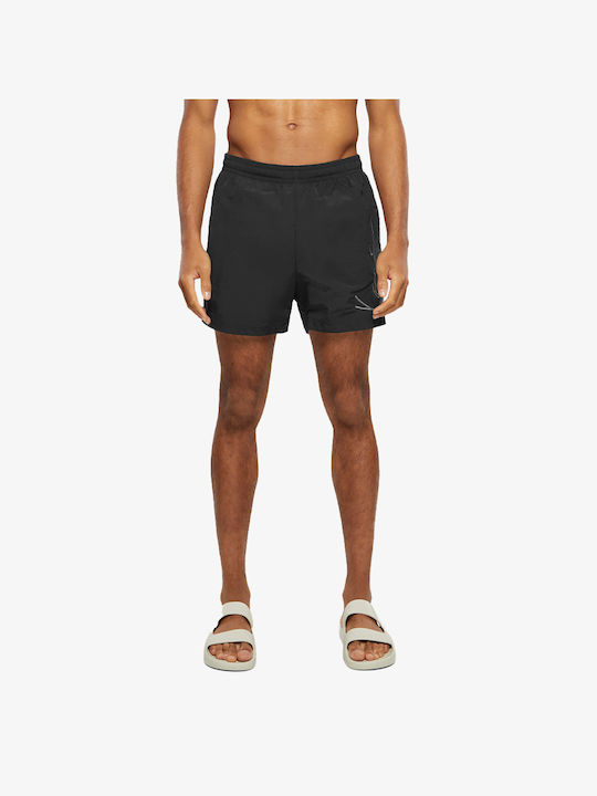 Karl Kani Men's Swimwear Shorts Black