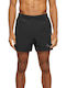 Men's Swimwear Shorts Black