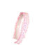 Mom & Dad Pink Kids Headband