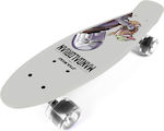 Seven Complete Penny Board White